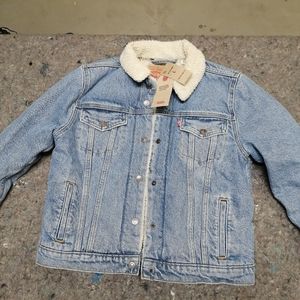 Levis denim jacket